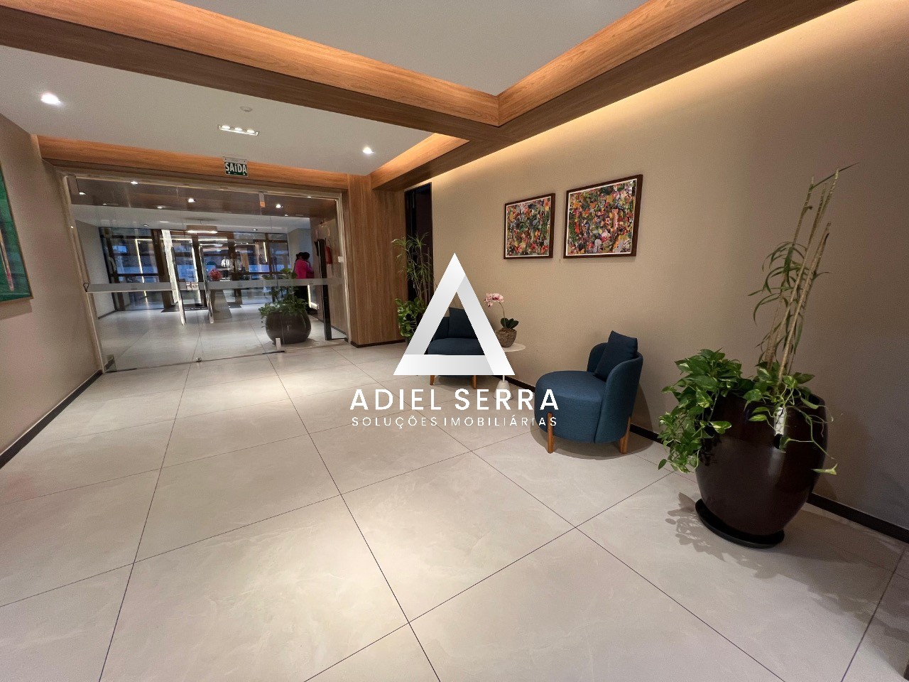 Apartamento - Armação