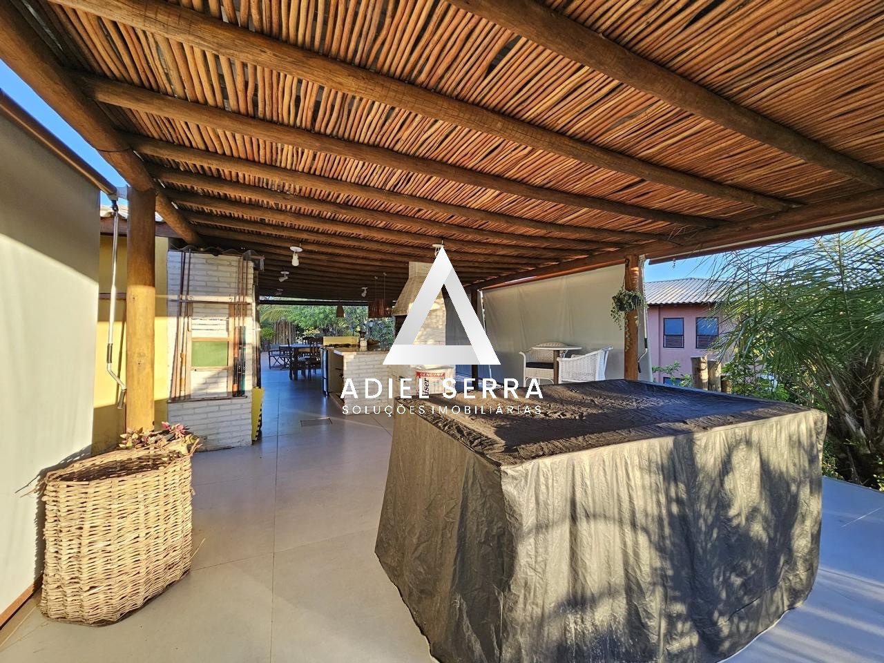 Casa - Reserva imbassaí