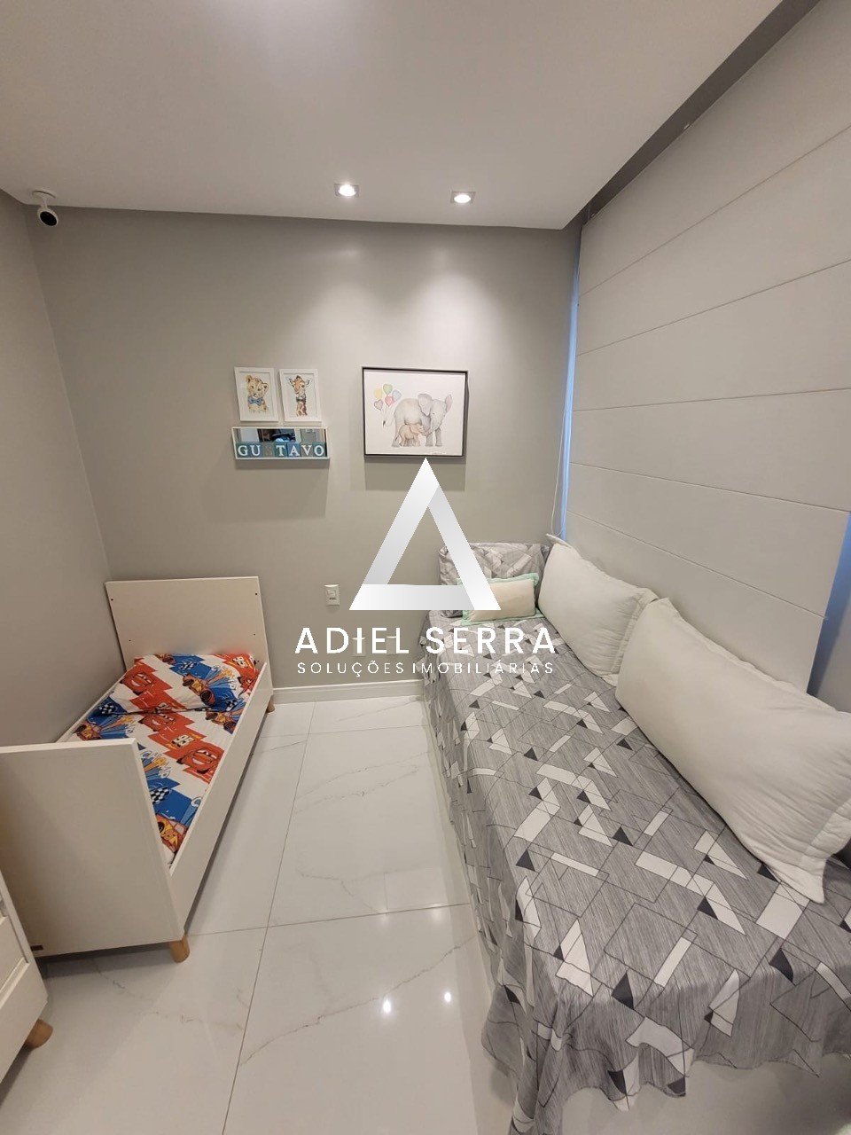 Apartamento - Armação