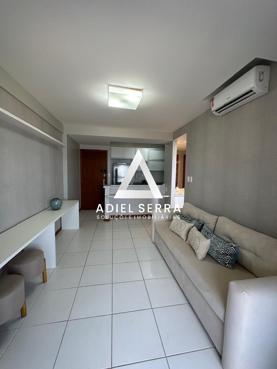 Apartamento - Armação