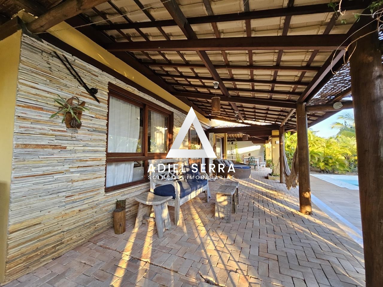 Casa - Reserva imbassaí