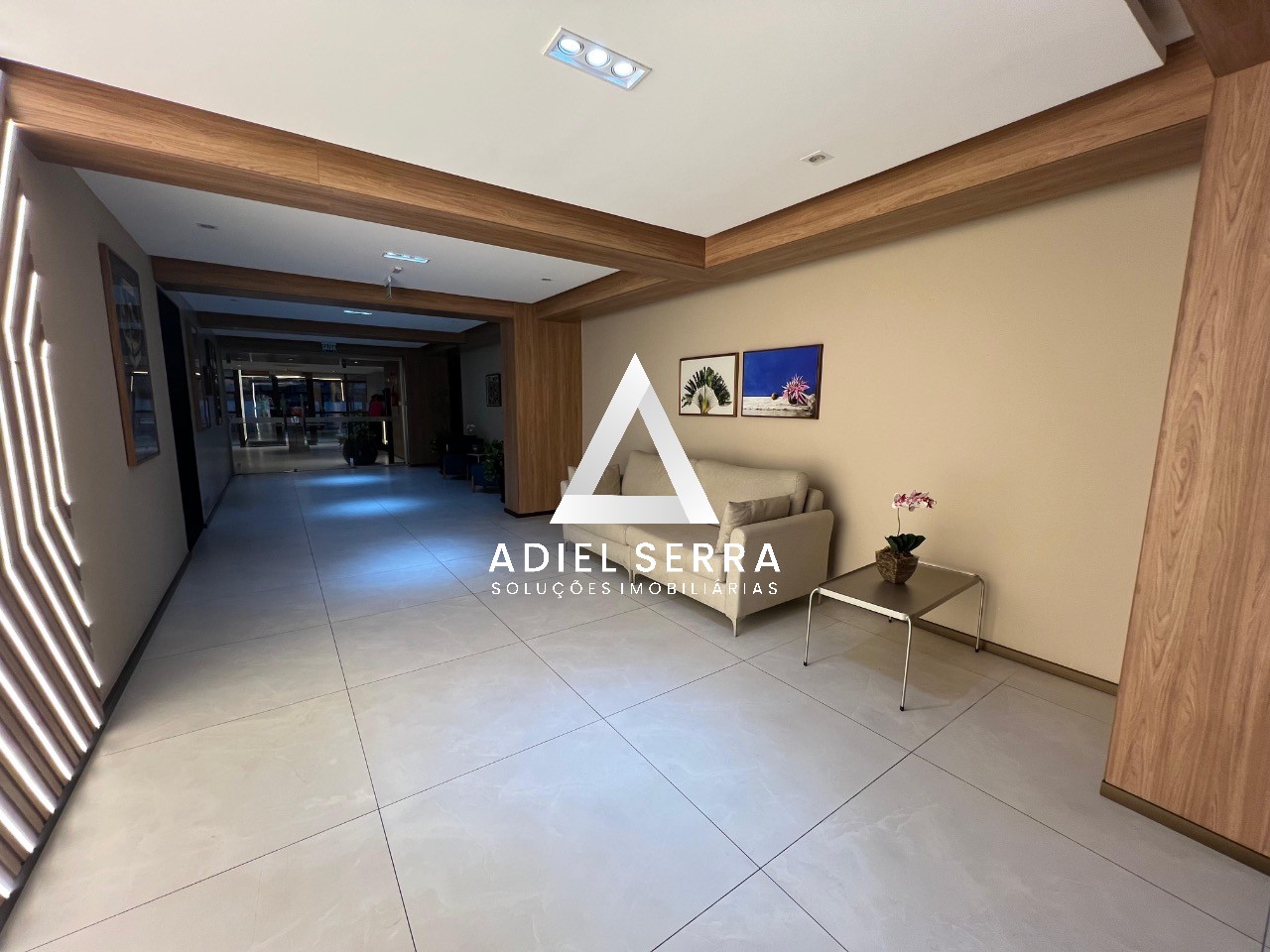 Apartamento - Armação