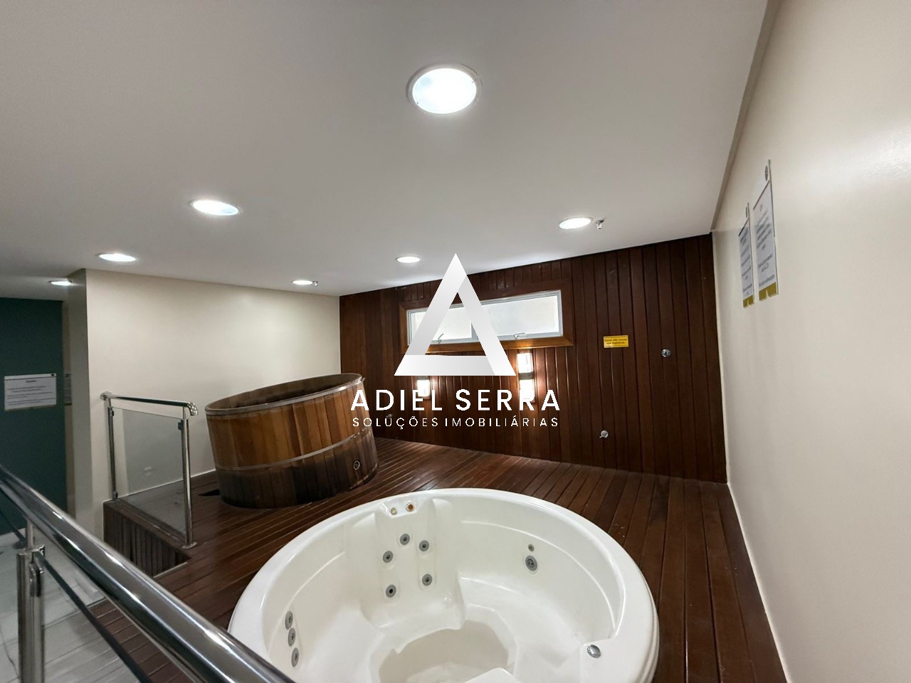 Apartamento - Paralela