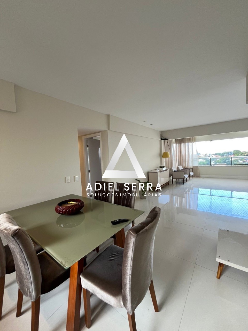 Apartamento - Horto florestal