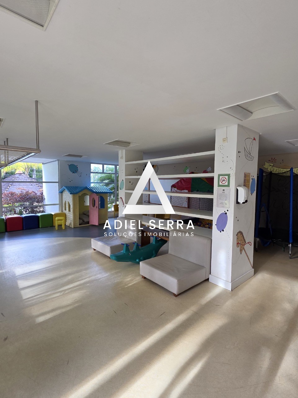 Apartamento - Alphaville i