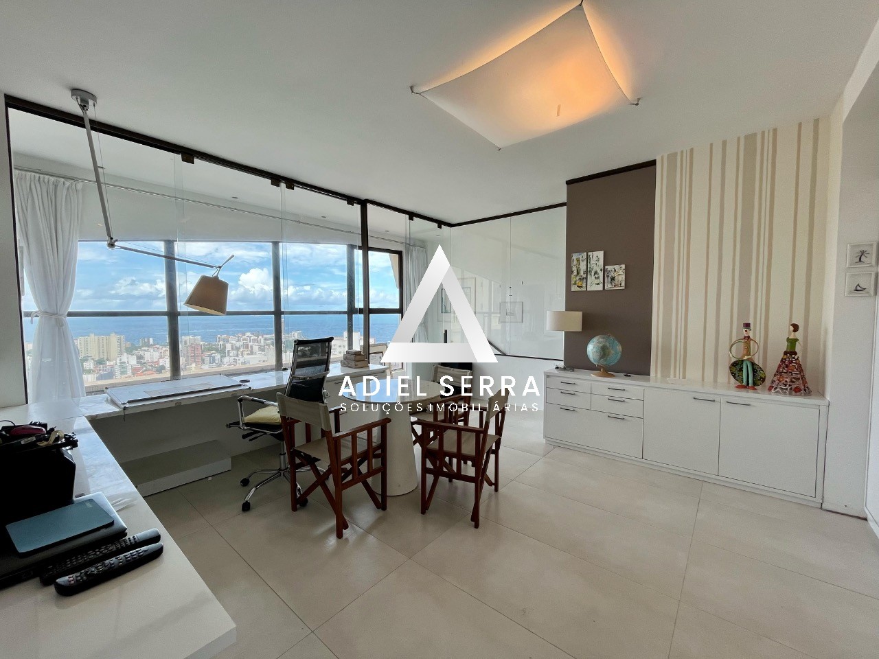 Apartamento - Horto florestal