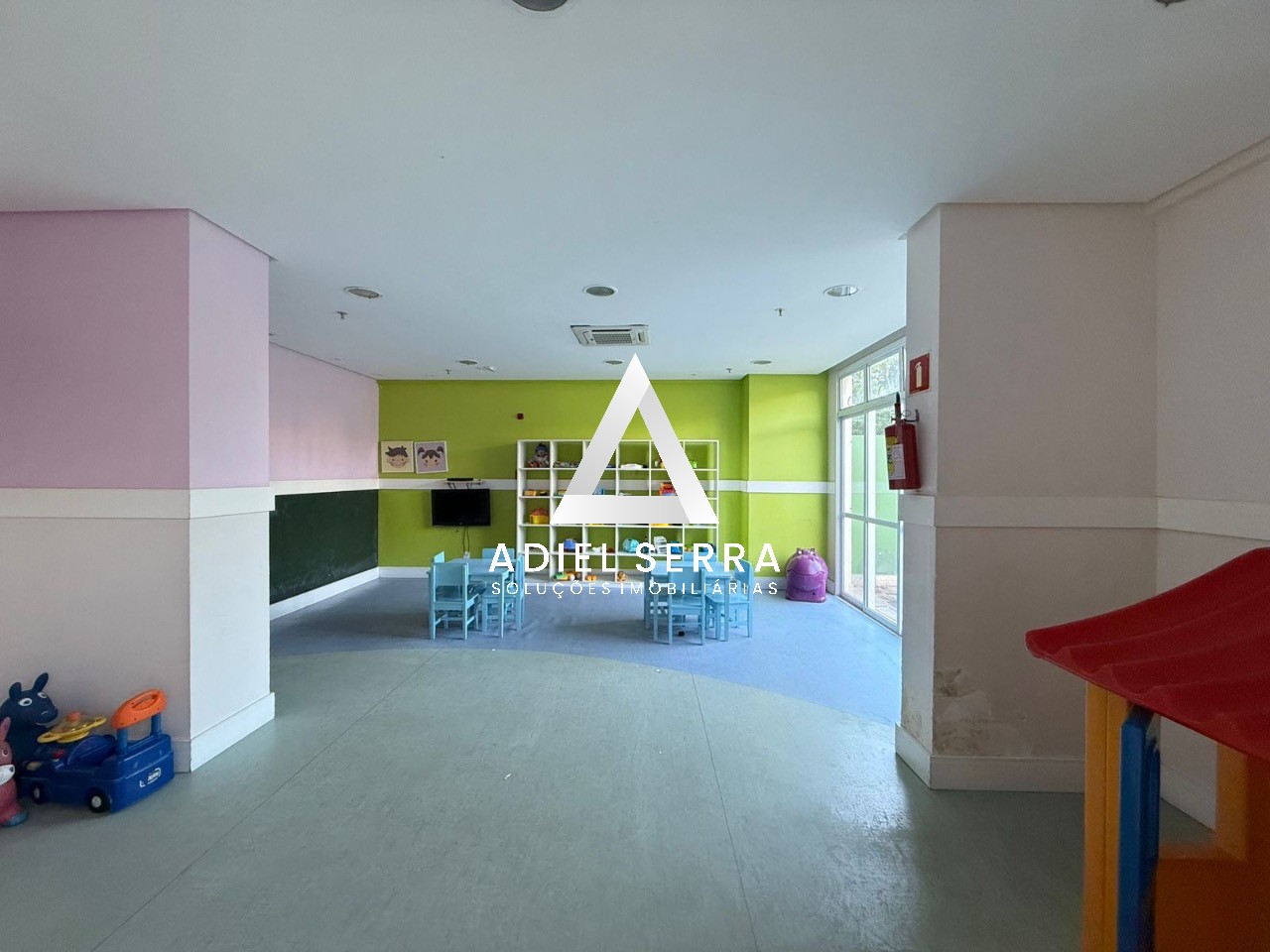 Apartamento - Paralela