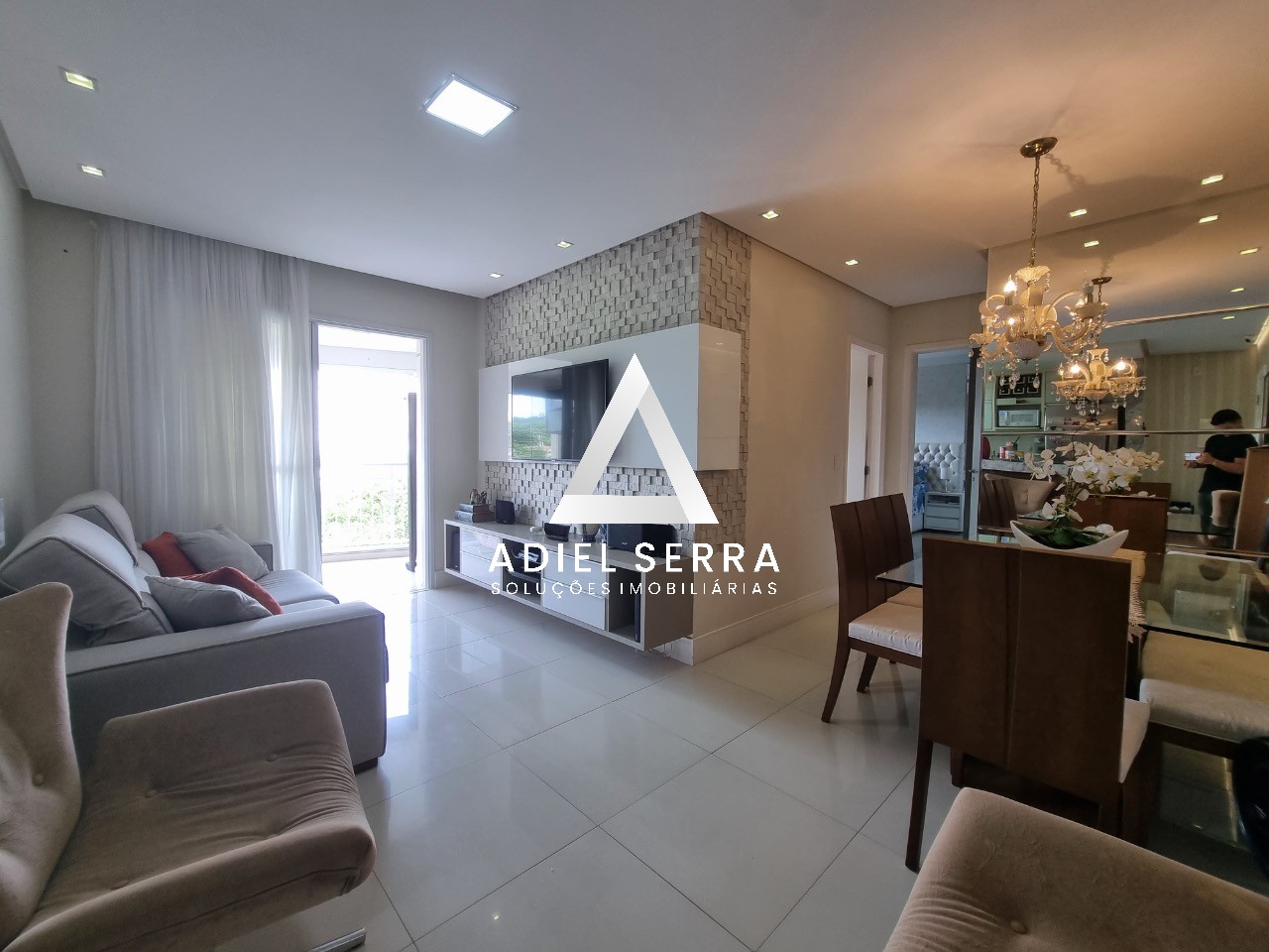 Apartamento - Imbuí