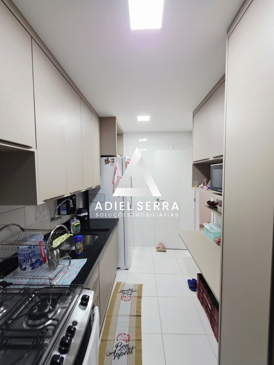 Apartamento - Candeal
