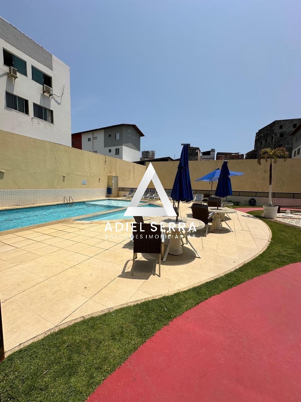 Apartamento - Armação