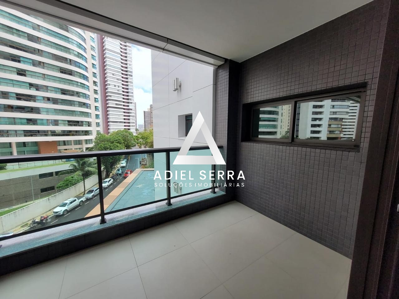 Apartamento - Horto florestal
