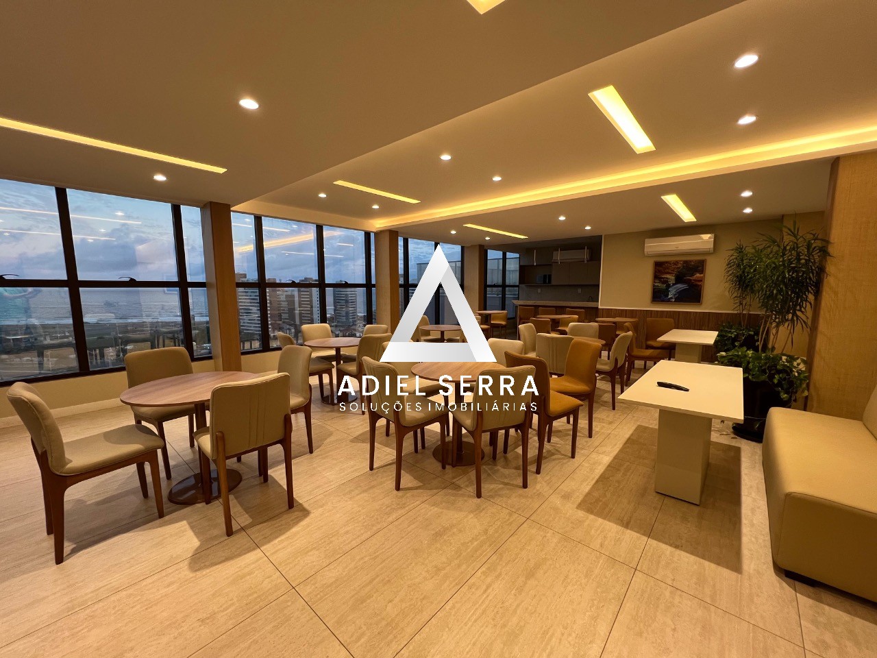 Apartamento - Armação