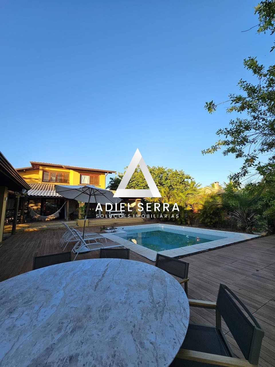 Casa - Reserva imbassaí