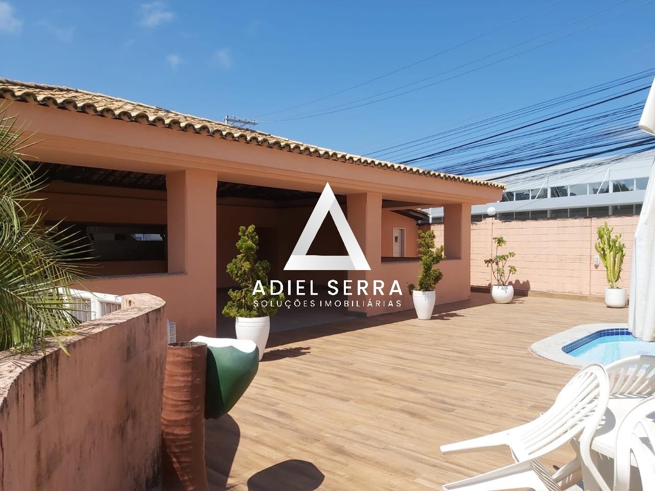 Casa - Pitangueiras