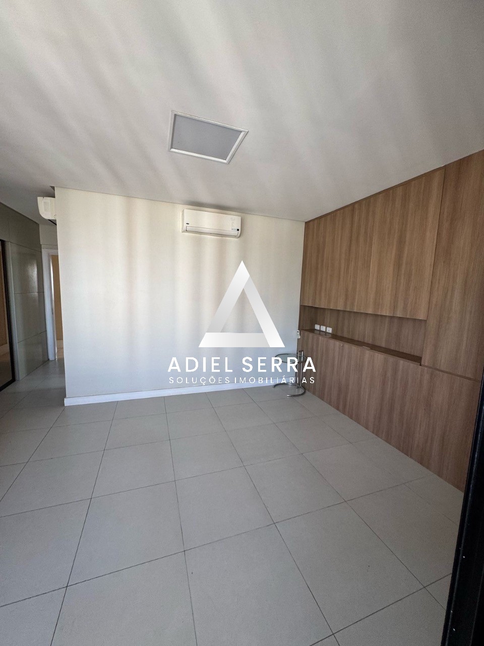 Apartamento - Horto florestal