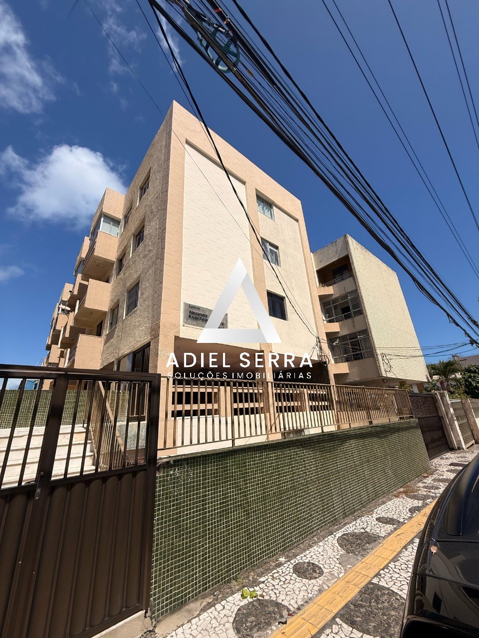 Apartamento - Amaralina