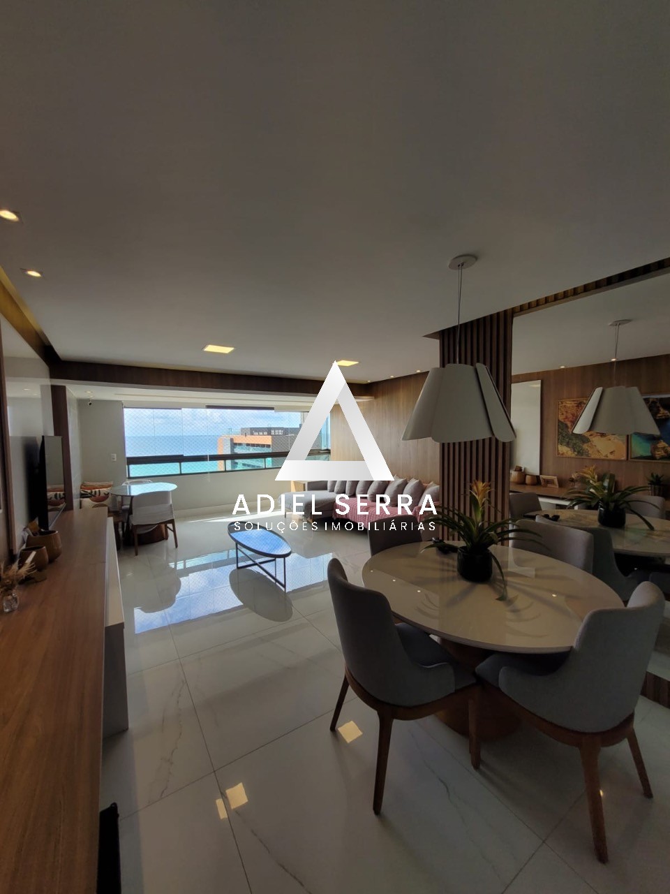 Apartamento - Armação