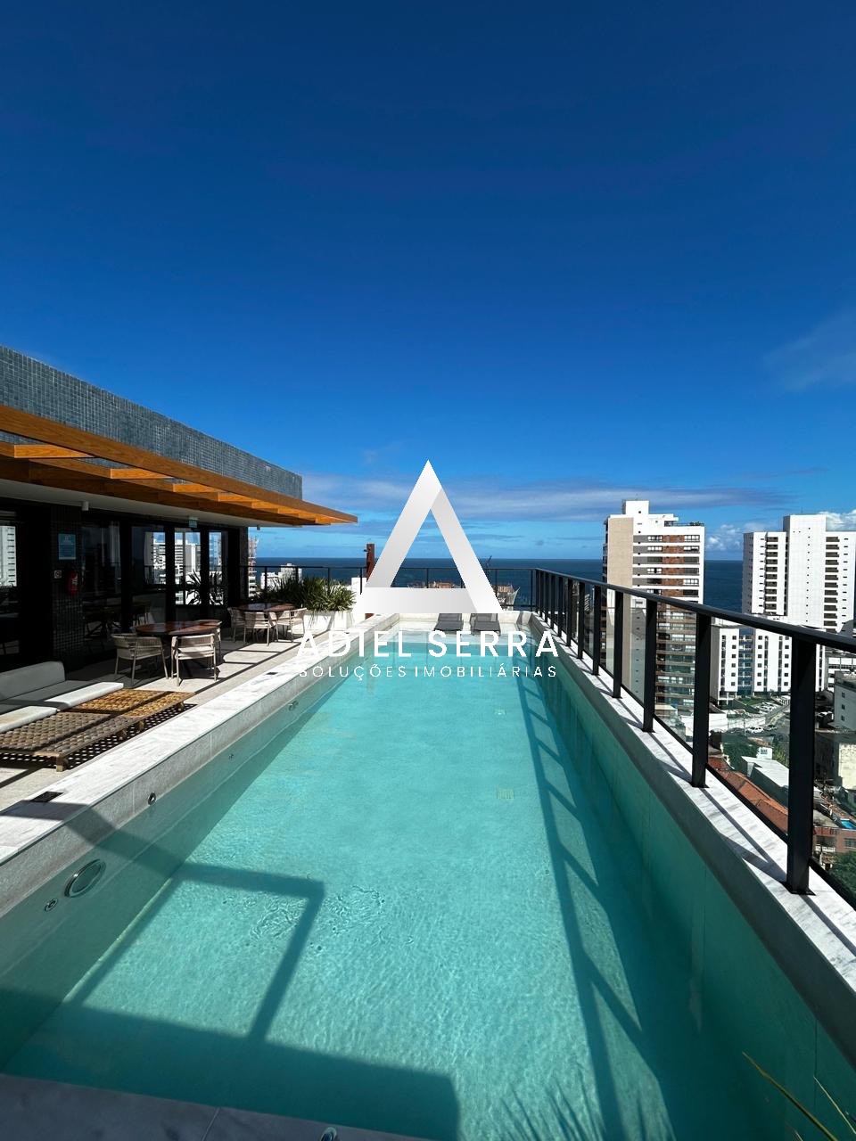 Apartamento - Barra