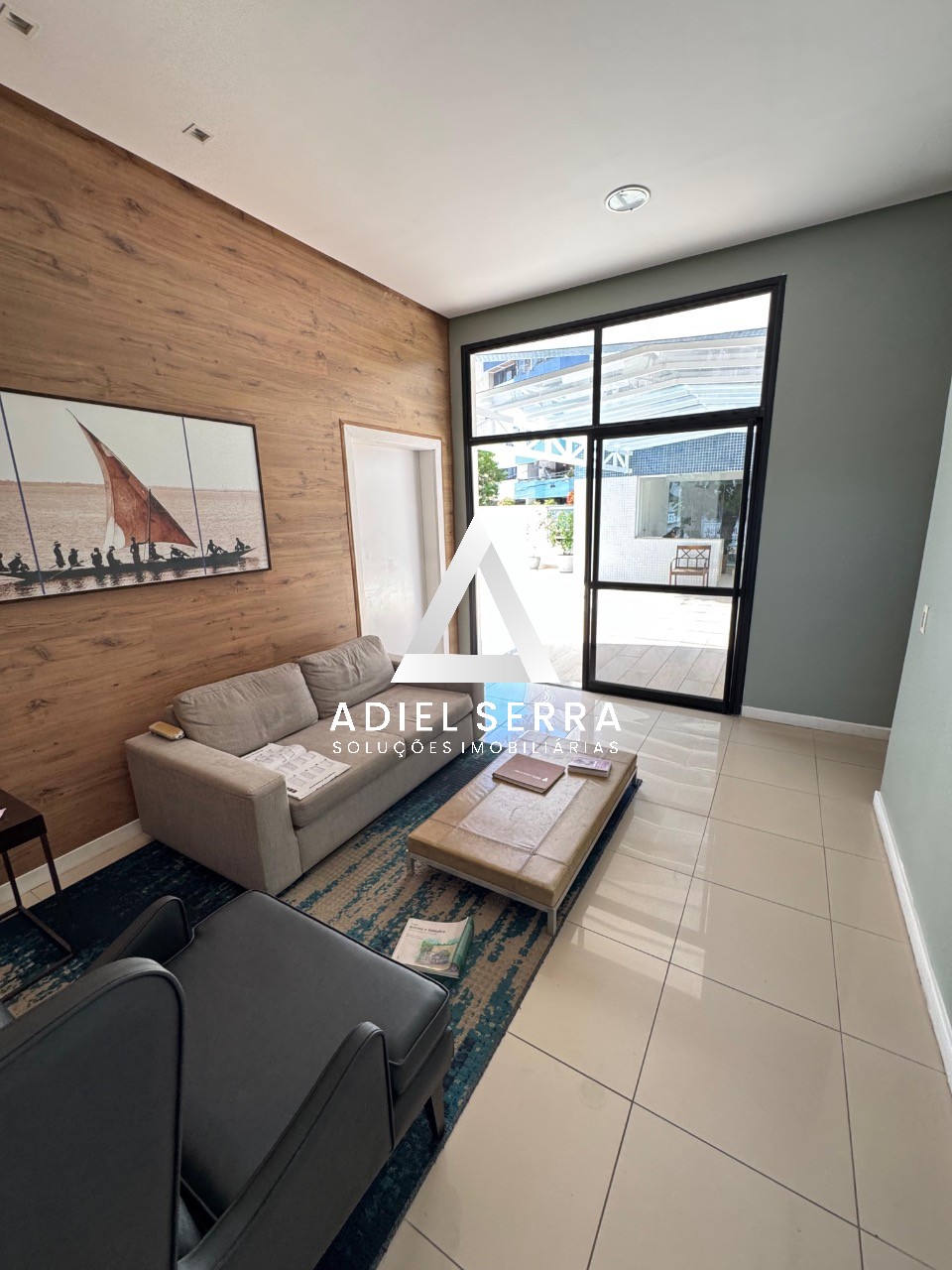 Apartamento - Federação