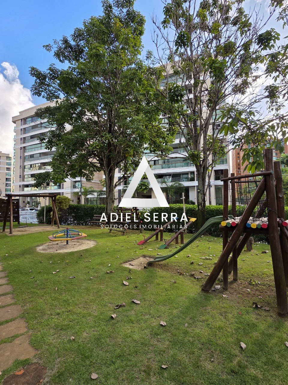 Apartamento - Alphaville i