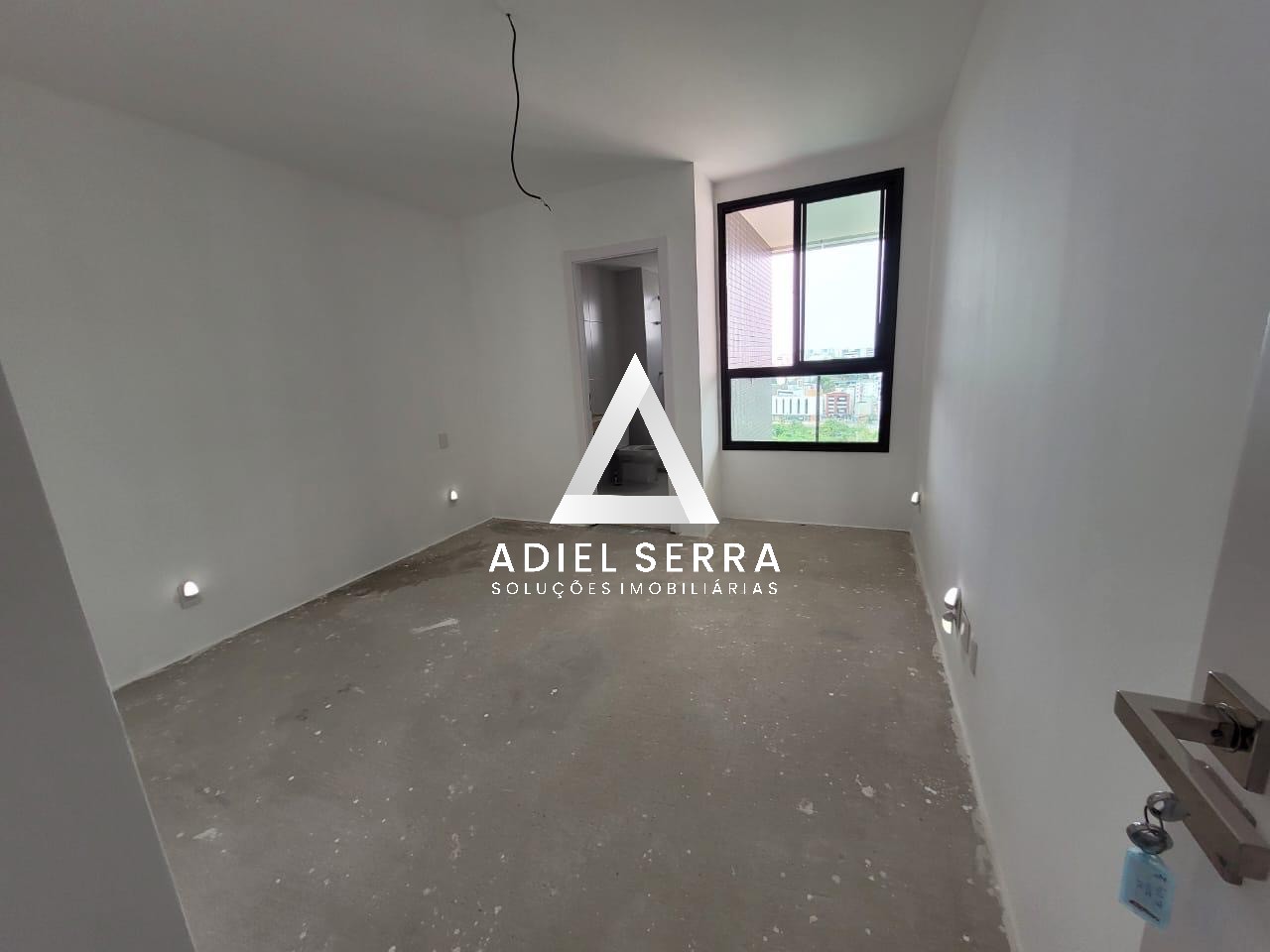Apartamento - Horto florestal