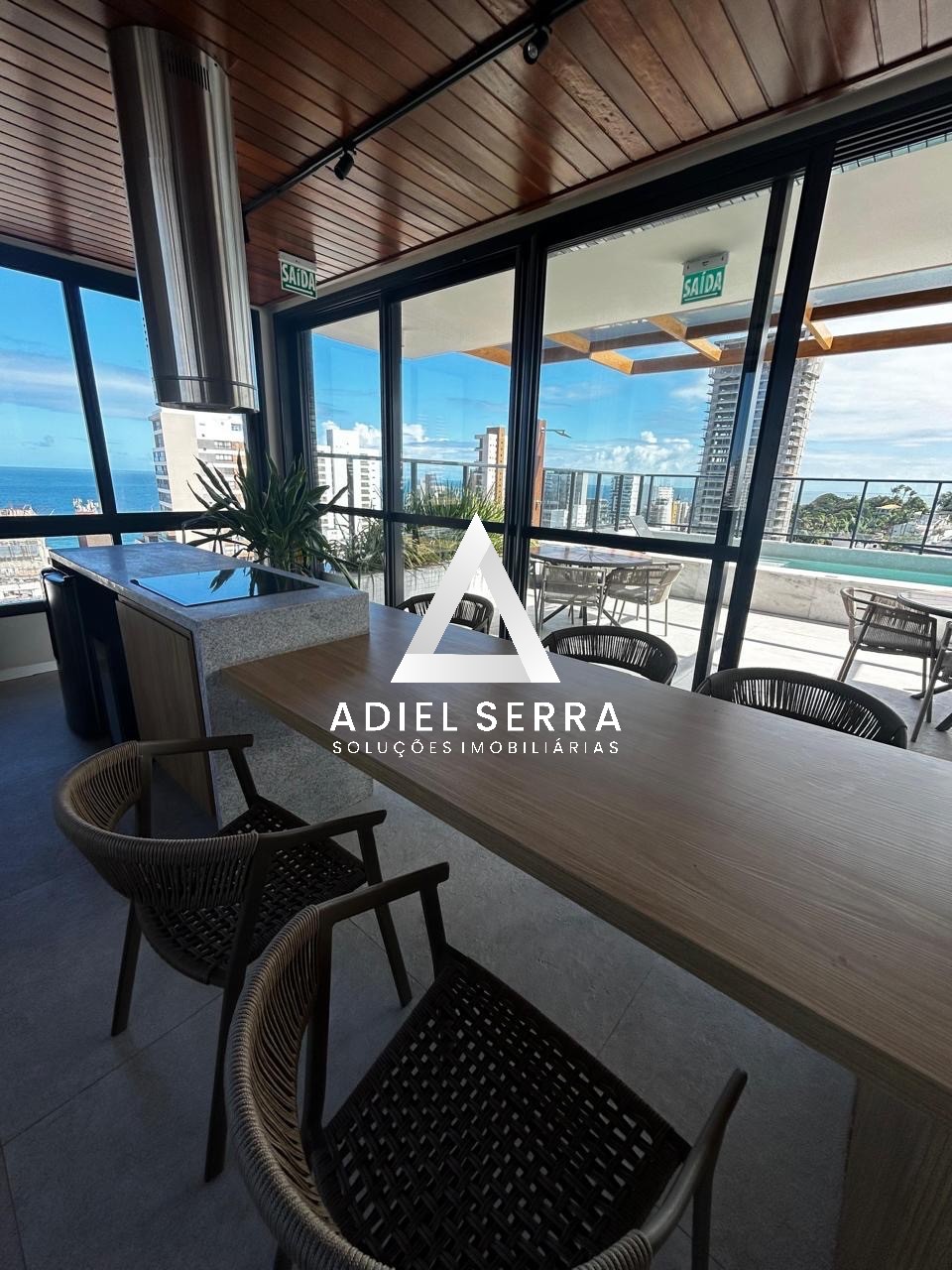 Apartamento - Barra