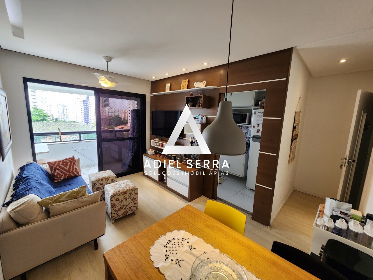Apartamento - Imbuí