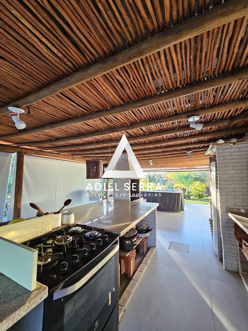 Casa - Reserva imbassaí