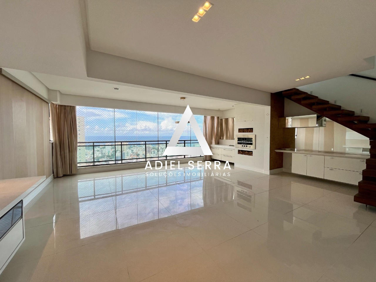 Apartamento - Horto florestal