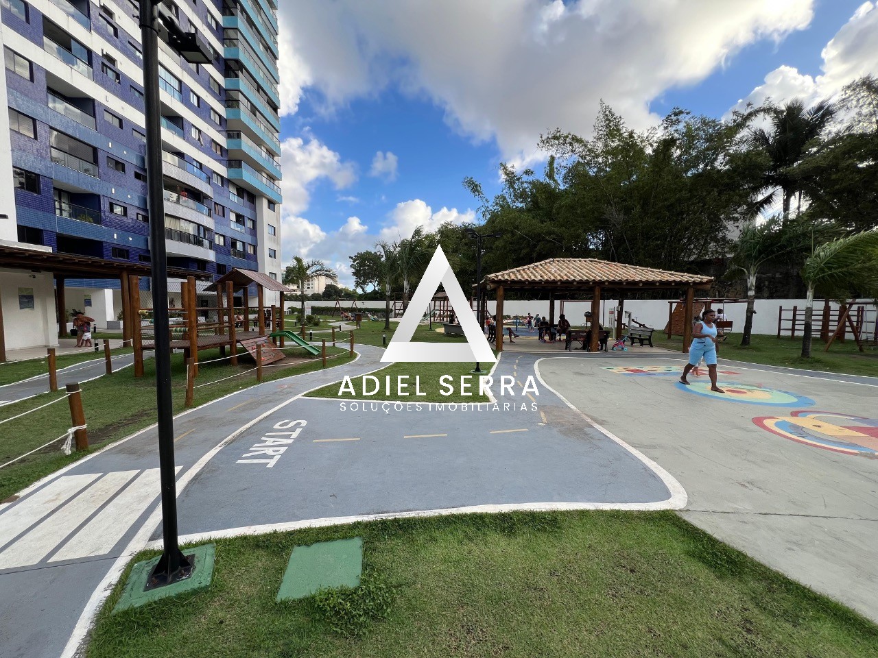 Apartamento - Vila laura