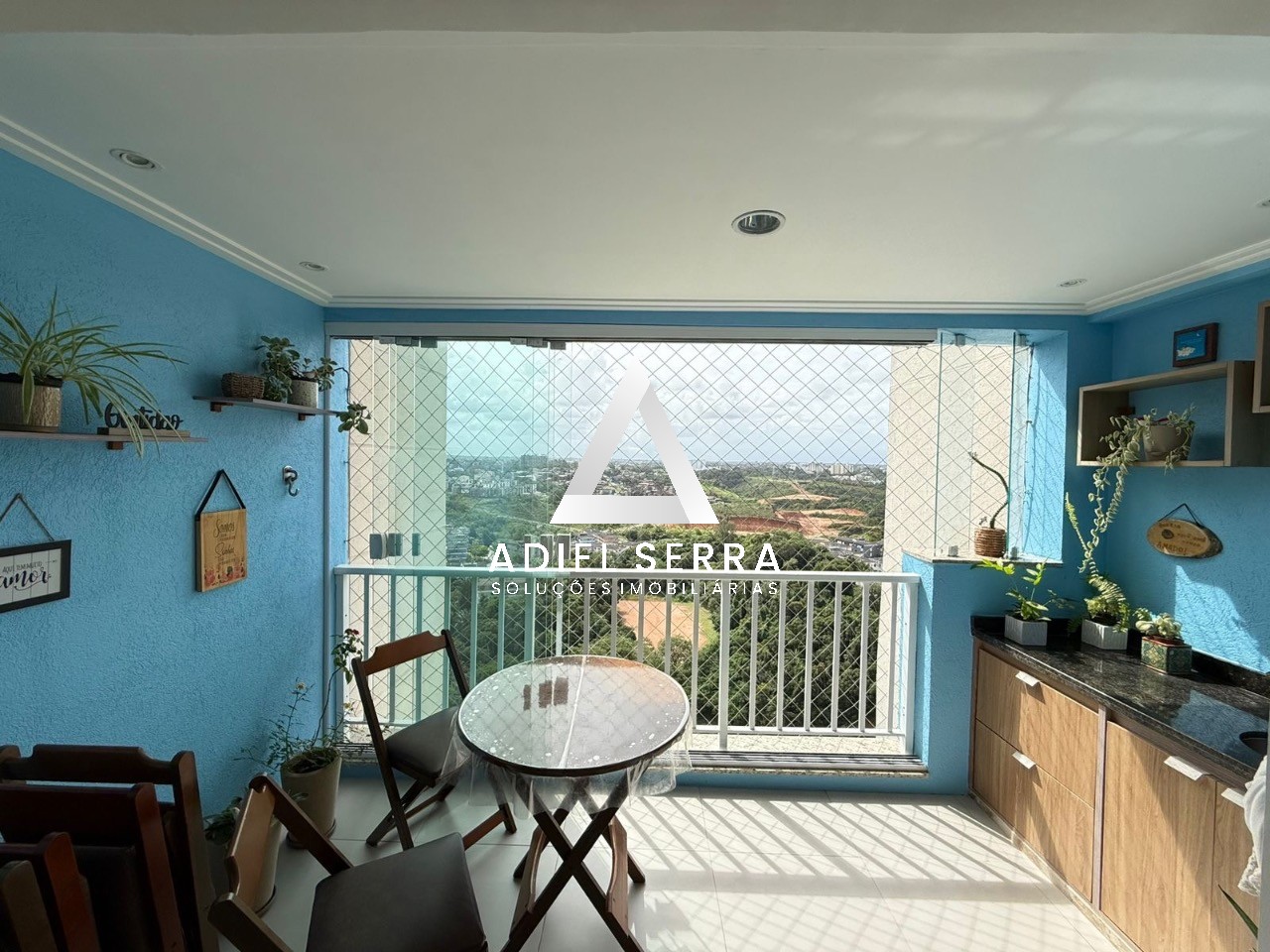 Apartamento - Paralela