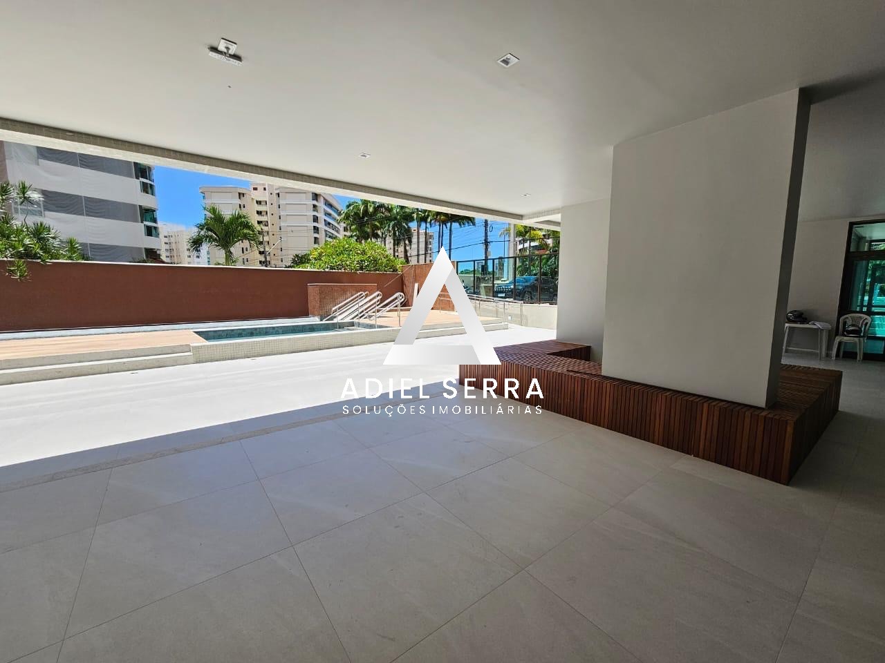Apartamento - Alphaville i