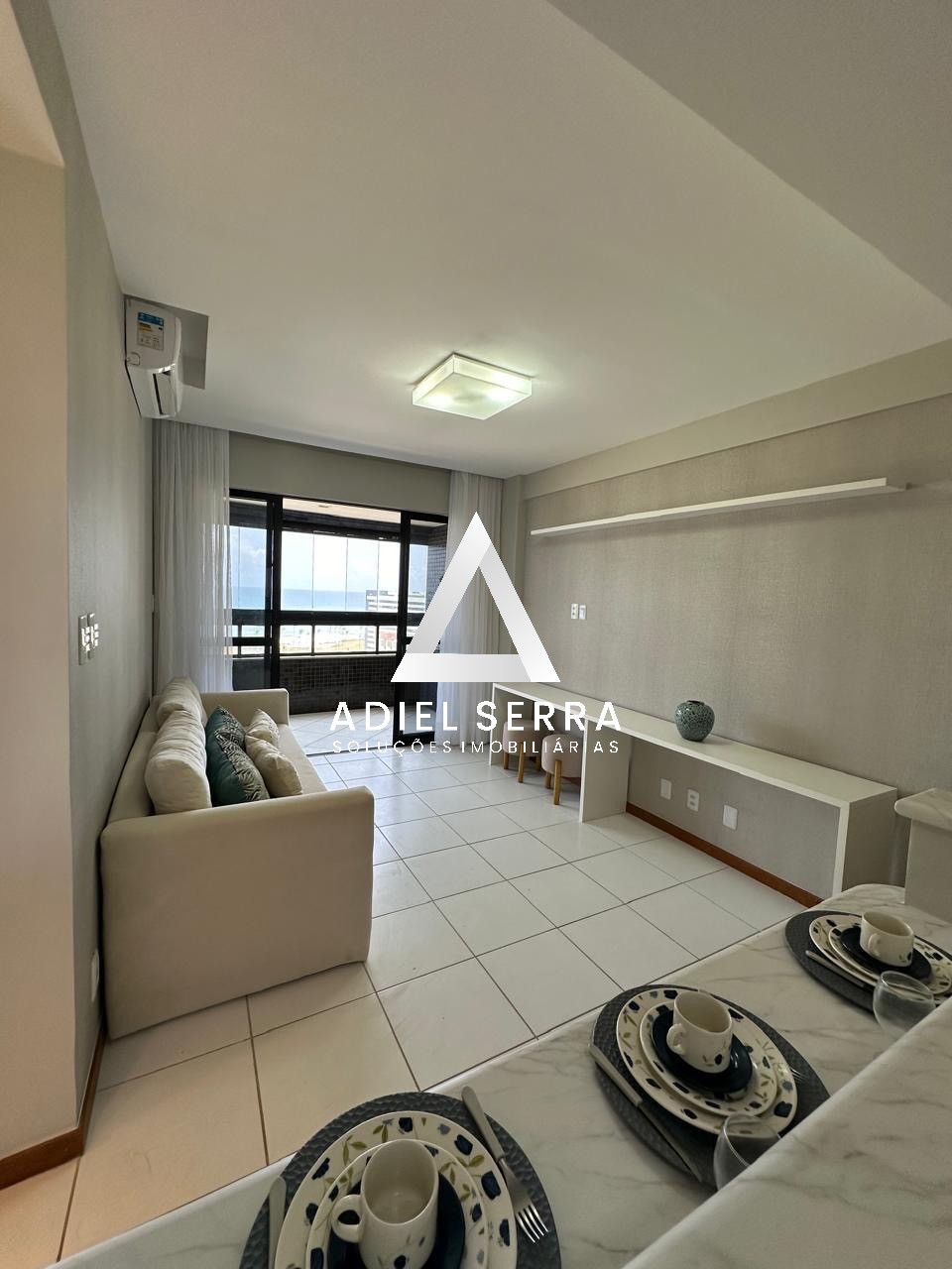 Apartamento - Armação