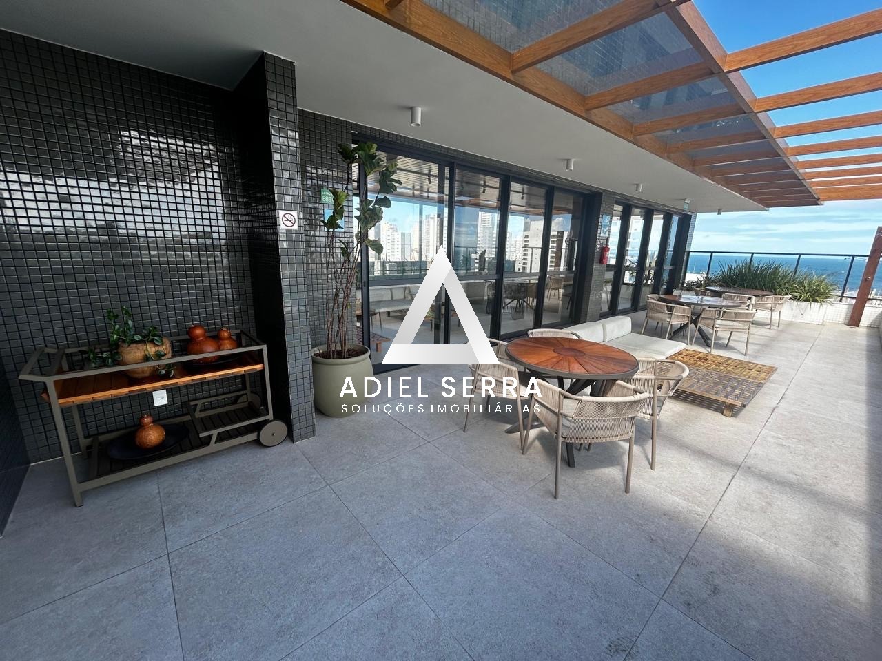 Apartamento - Barra