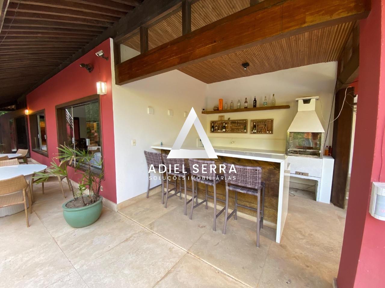 Casa - Horto florestal