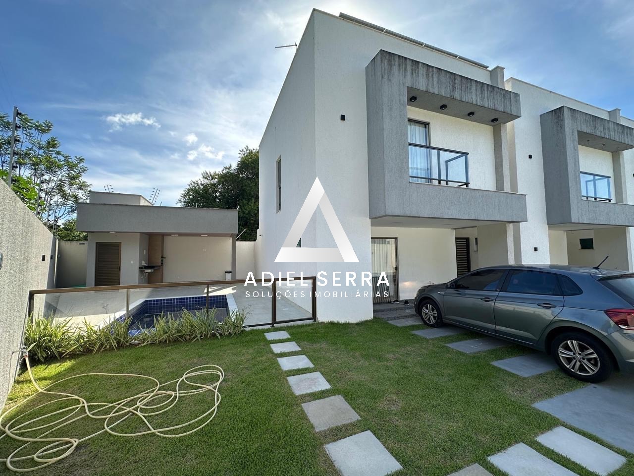 Casa - Cajazeiras de abrantes (abrantes)