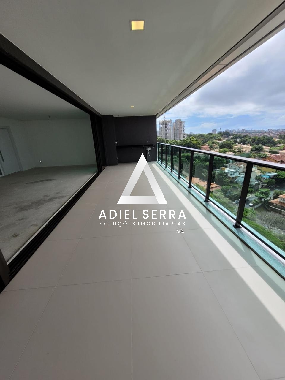 Apartamento - Horto florestal