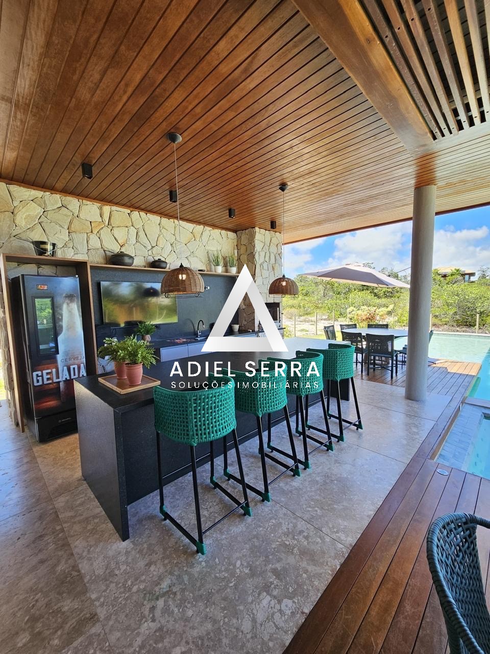 Casa - Praia do forte