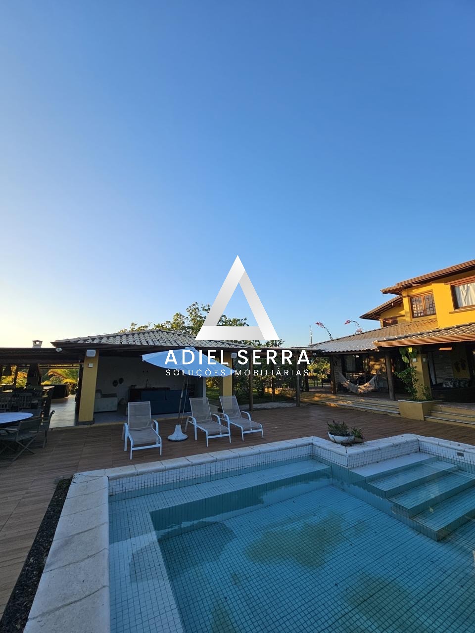 Casa - Reserva imbassaí