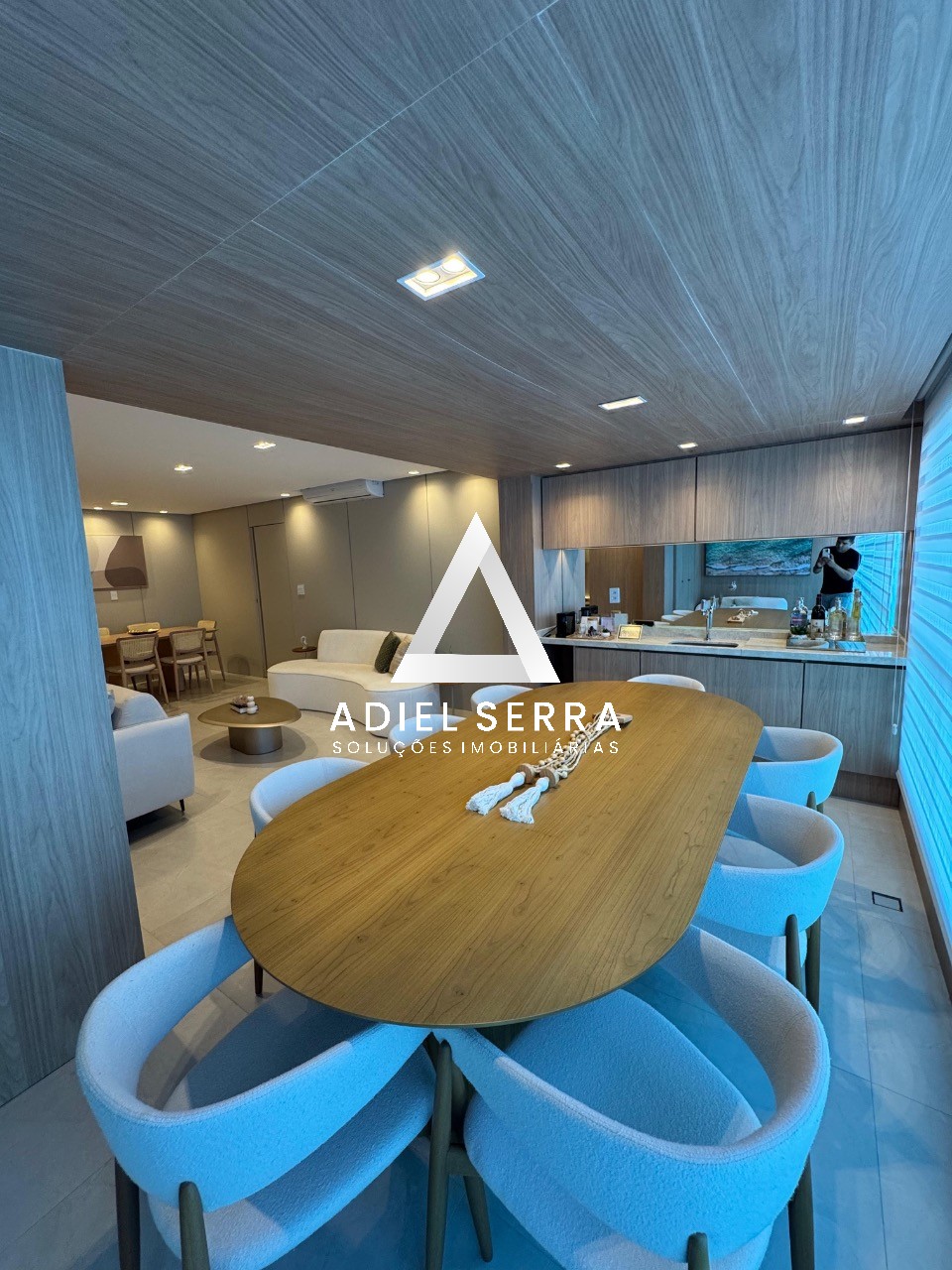 Apartamento - Alphaville i