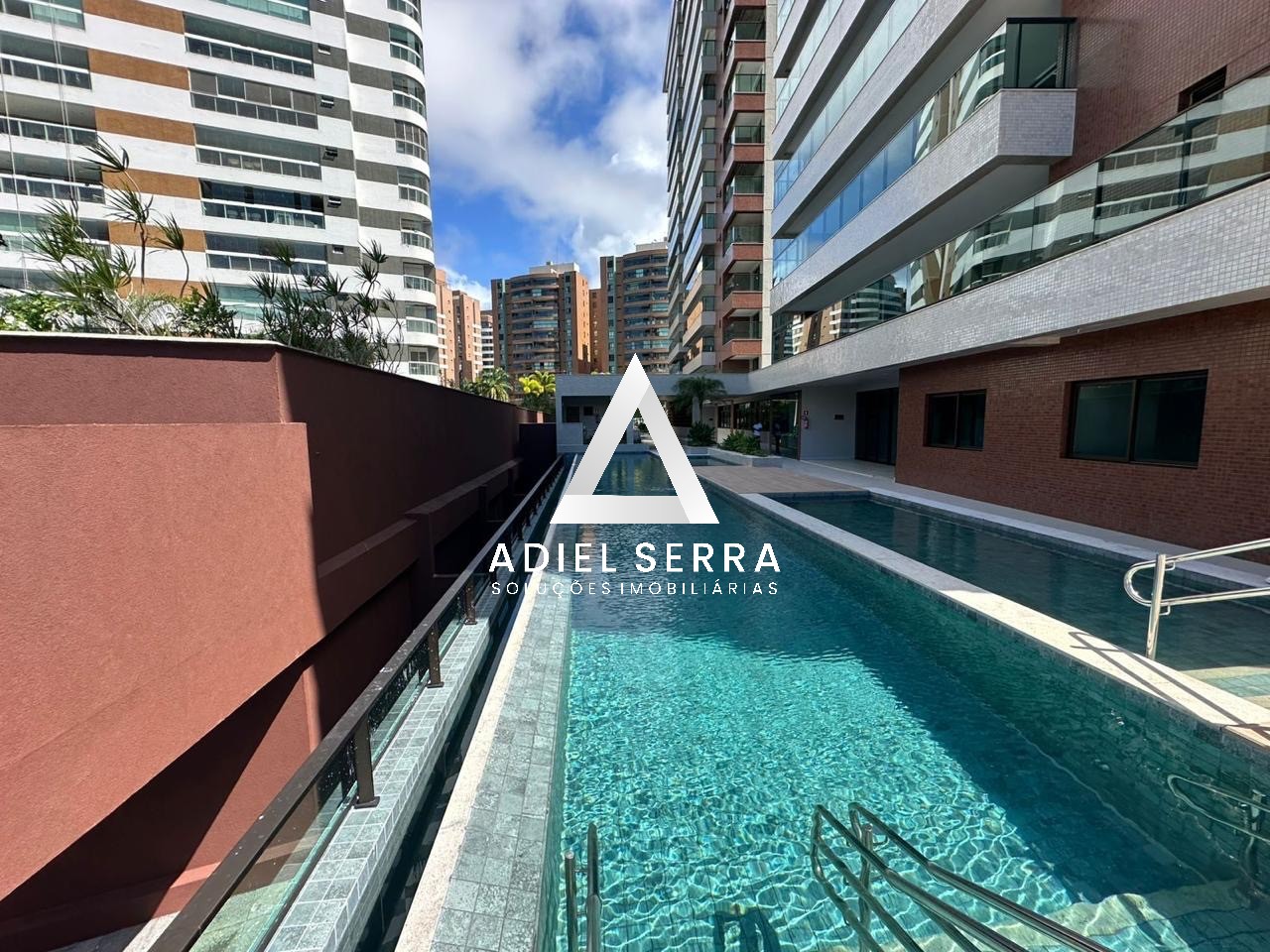 Apartamento - Alphaville i
