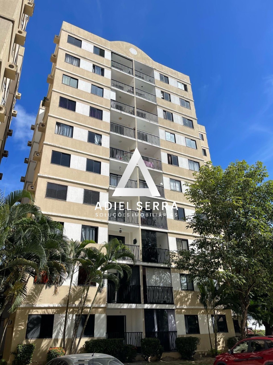 Apartamento - São cristóvão