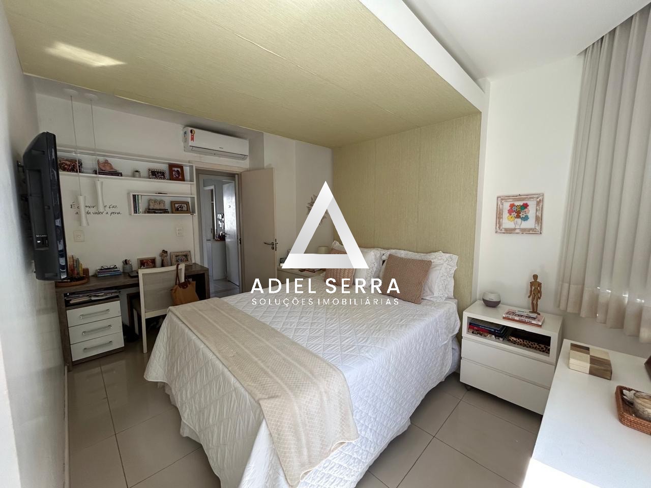 Apartamento - Luiz anselmo
