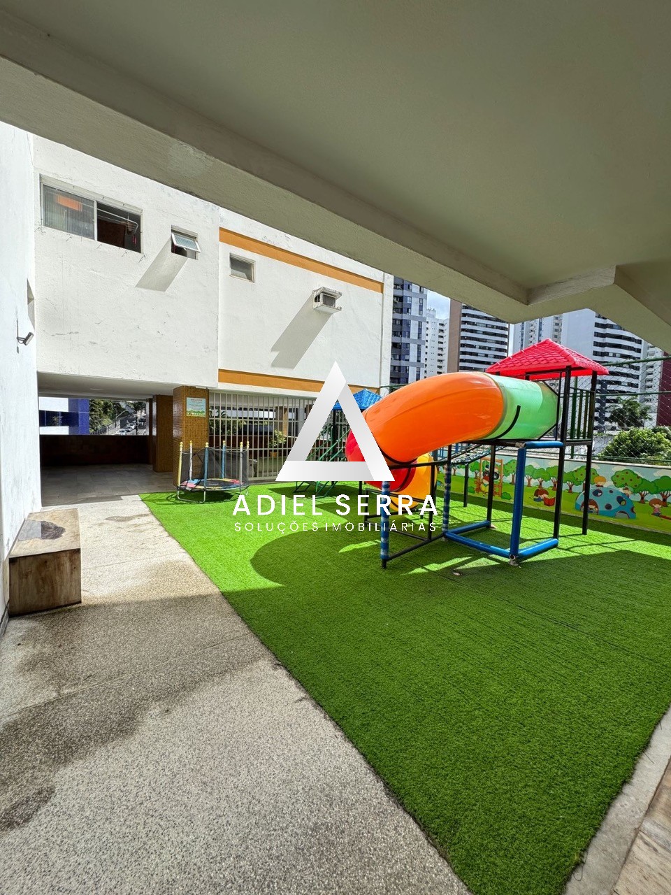 Apartamento - Candeal