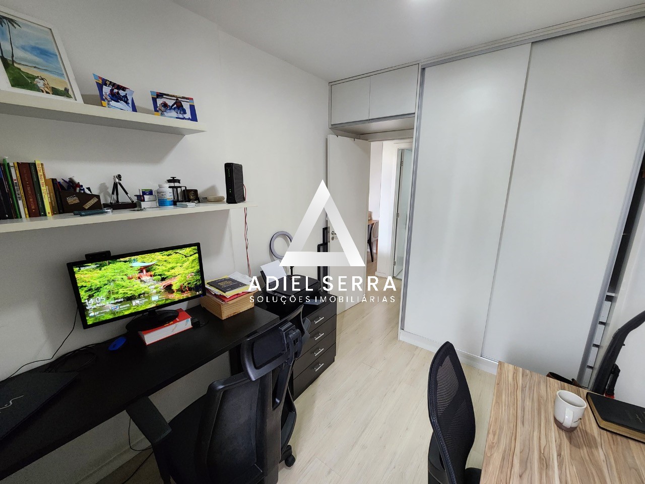 Apartamento - Imbuí