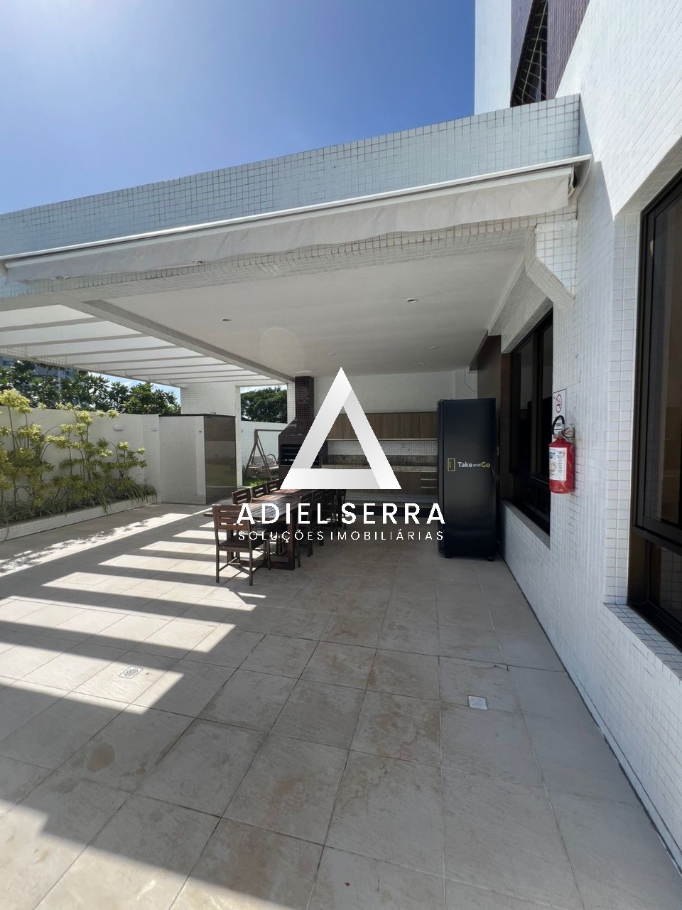 Apartamento - Patamares