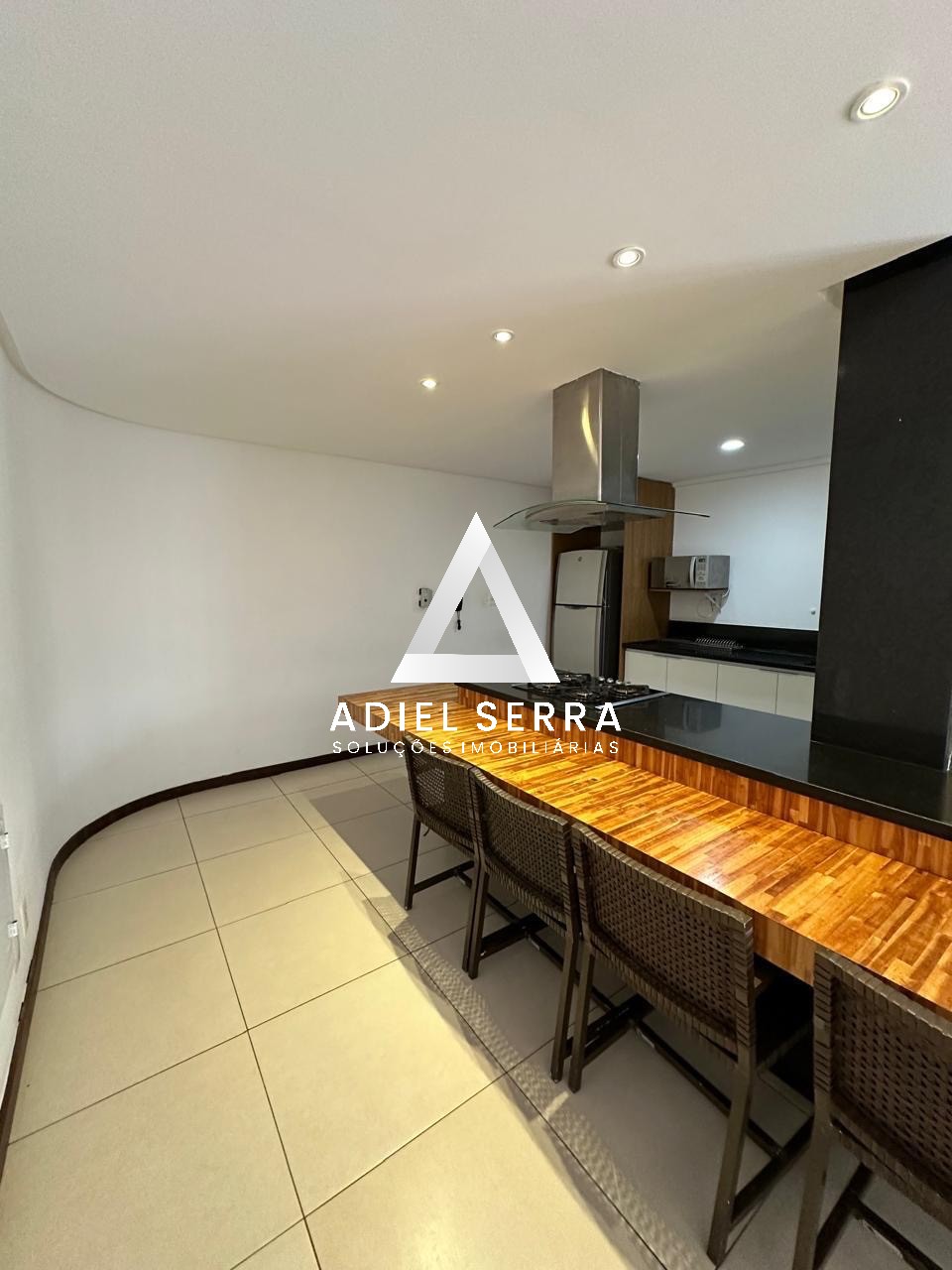 Apartamento - Armação