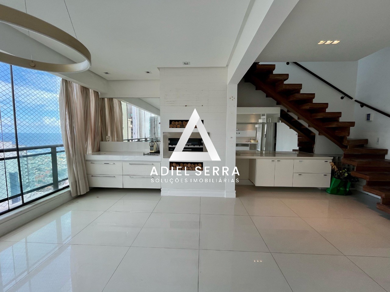 Apartamento - Horto florestal