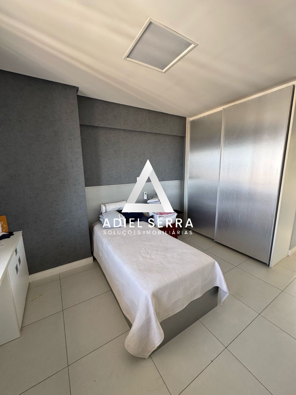 Apartamento - Horto florestal