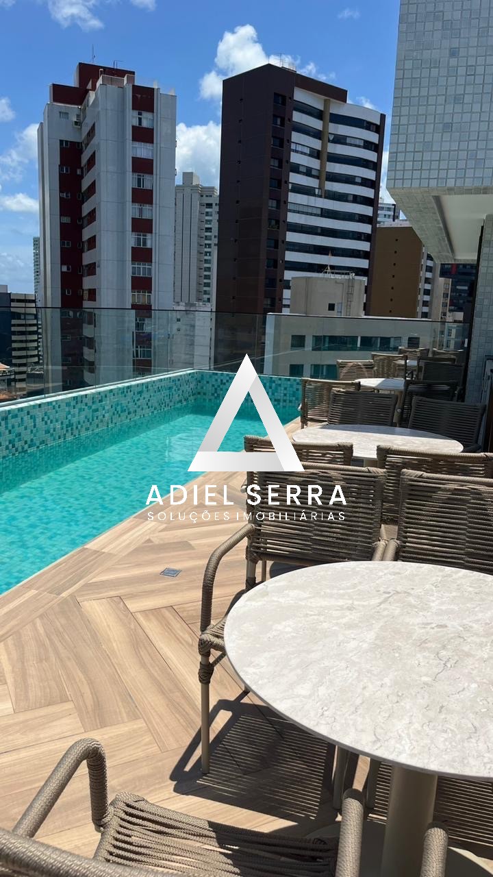 Apartamento - Barra